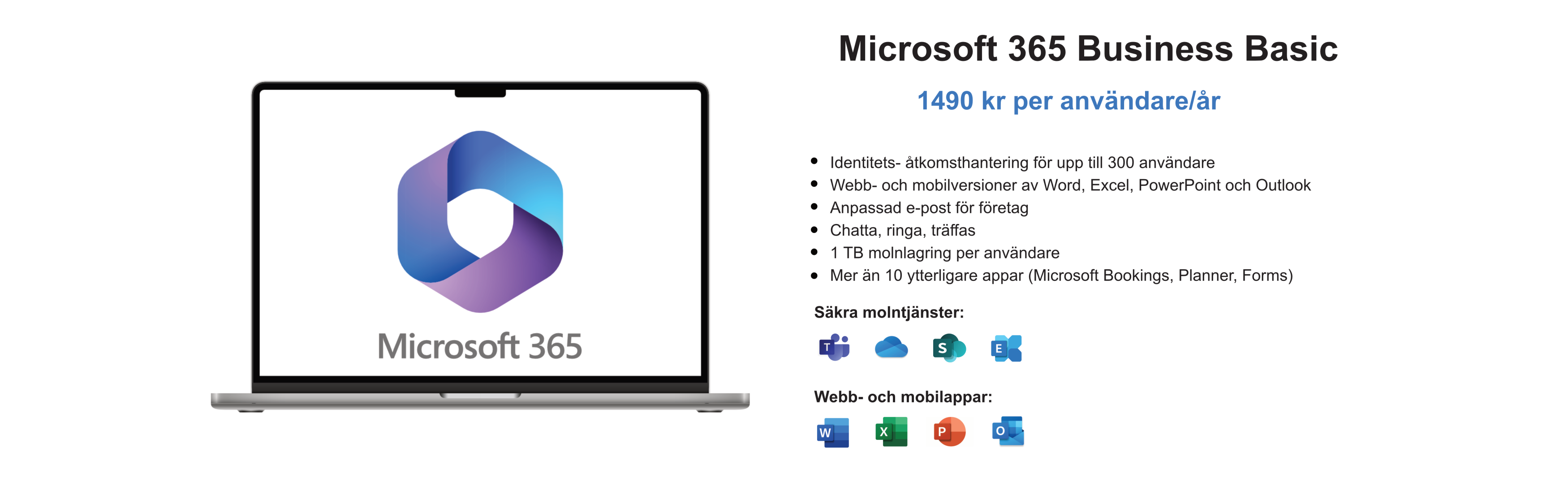 Microsoft 365 Business Basic