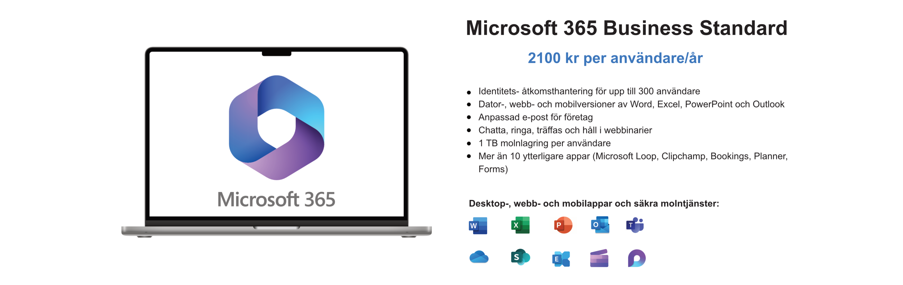 Microsoft 365 Business Standard