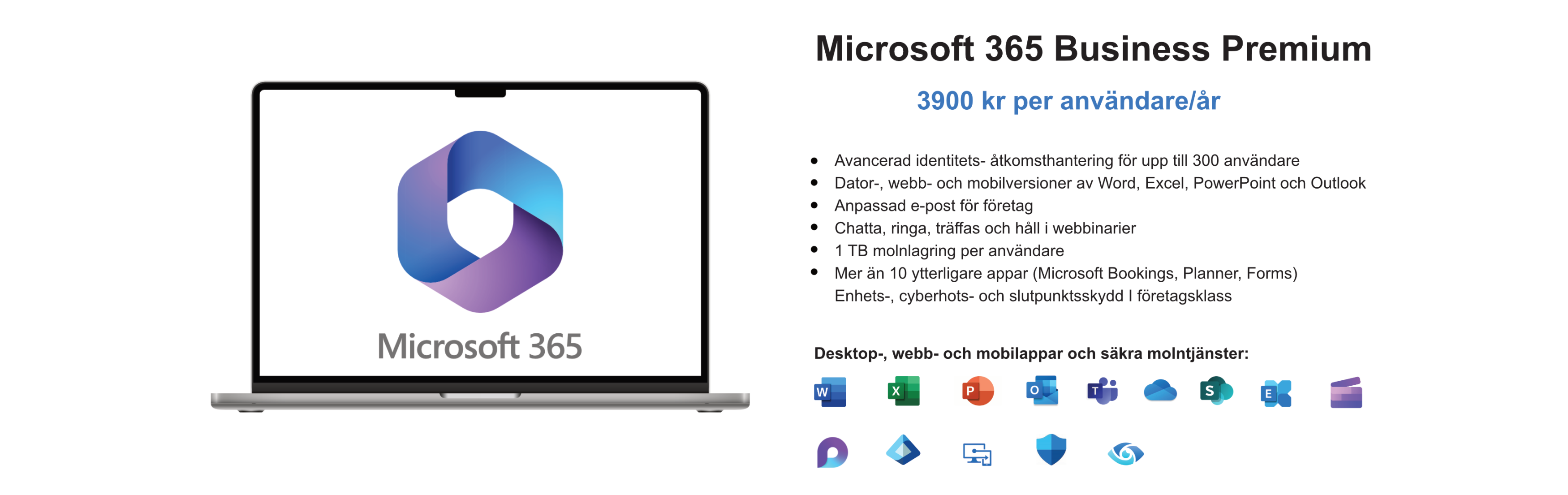 Microsoft 365 Business Premium