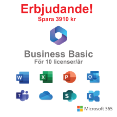 Microsoft 365 Business Basic Bundle